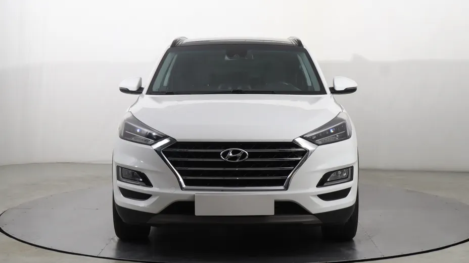 Hyundai Tucson -