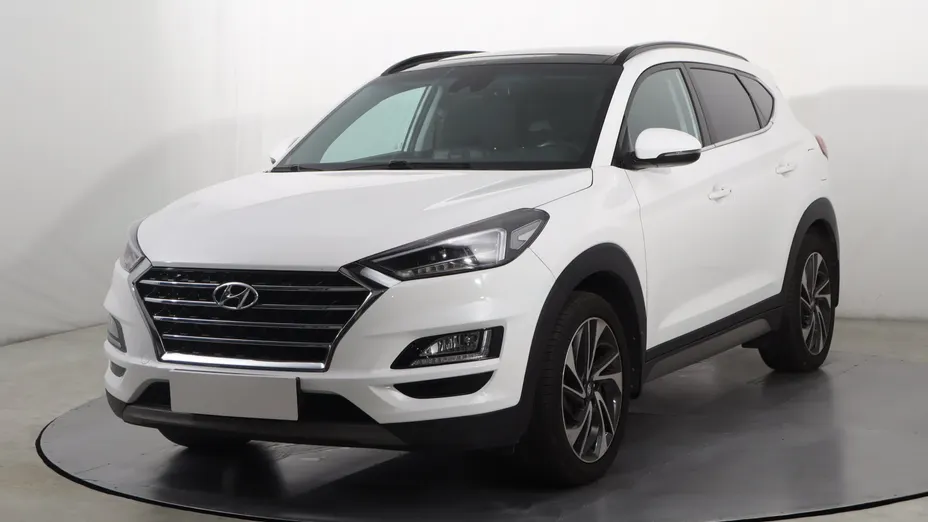 Hyundai Tucson -