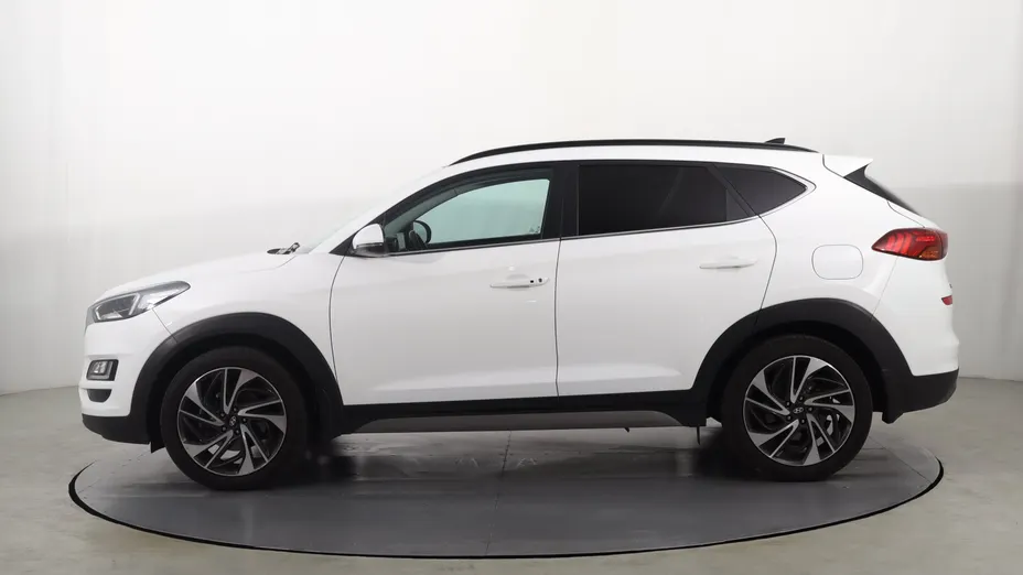 Hyundai Tucson -