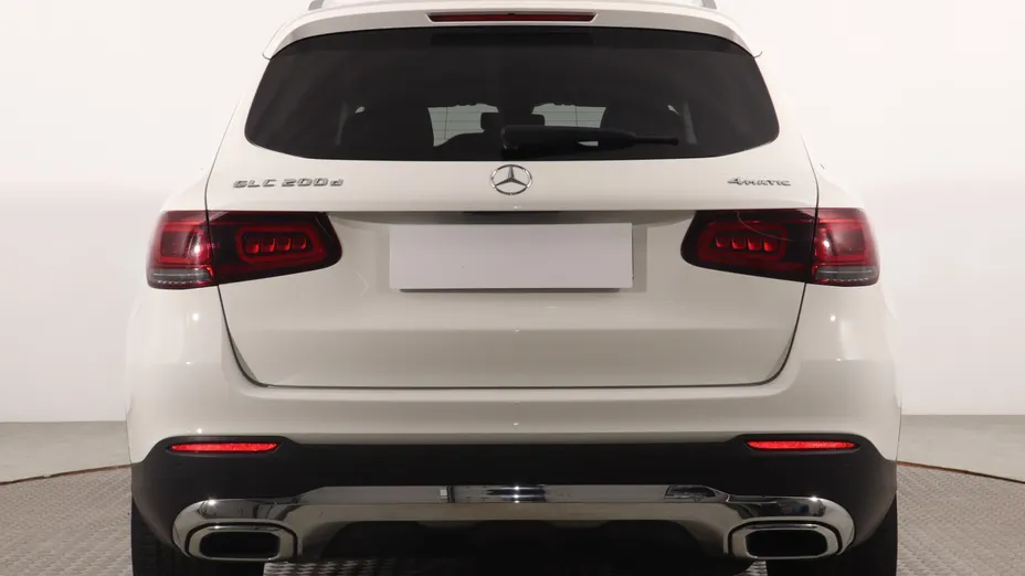 Mercedes GLC -
