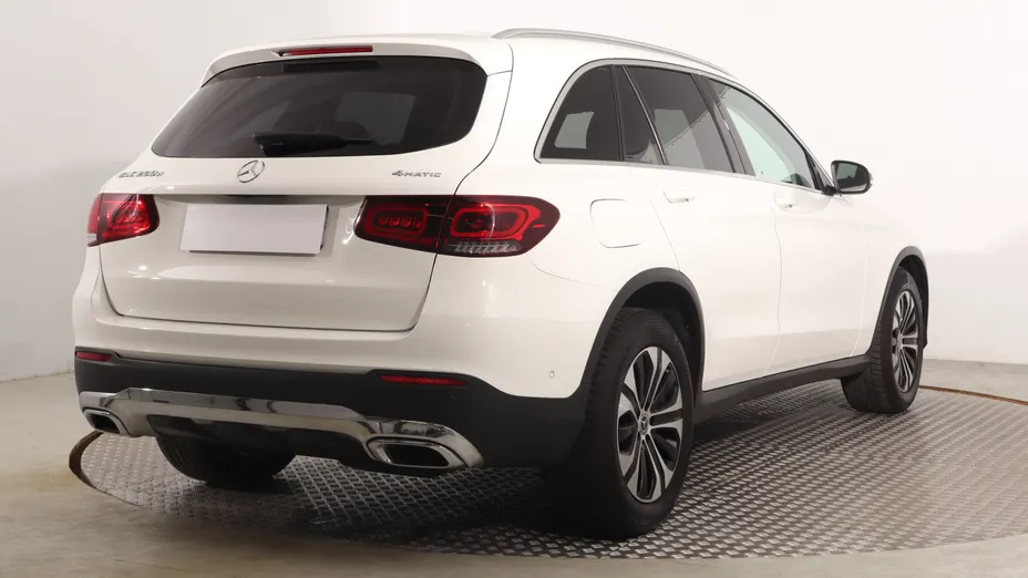 Mercedes GLC -