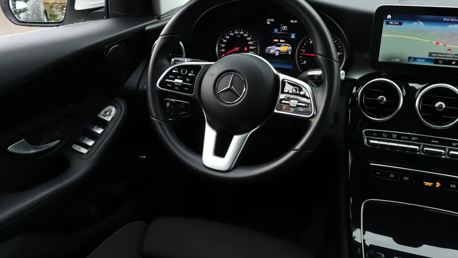 Mercedes GLC -