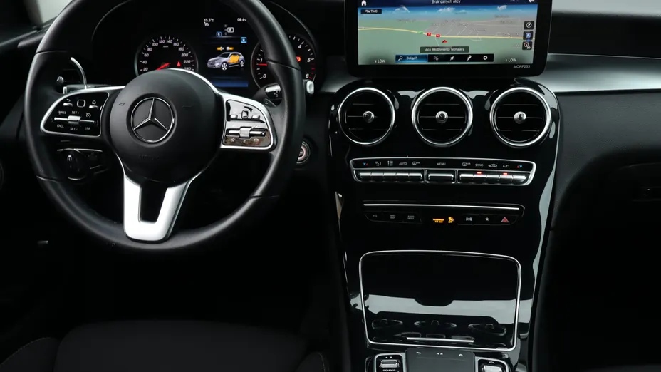 Mercedes GLC -