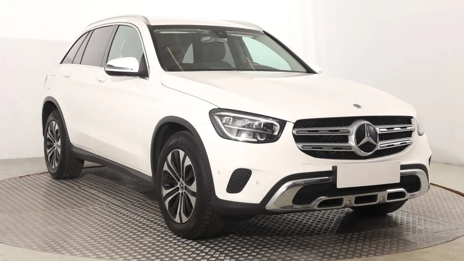 Mercedes GLC -