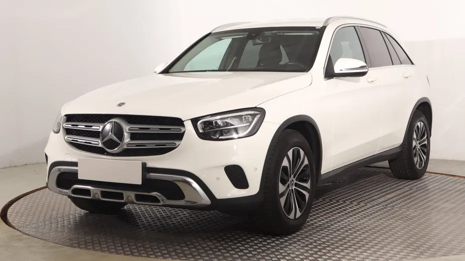 Mercedes GLC -