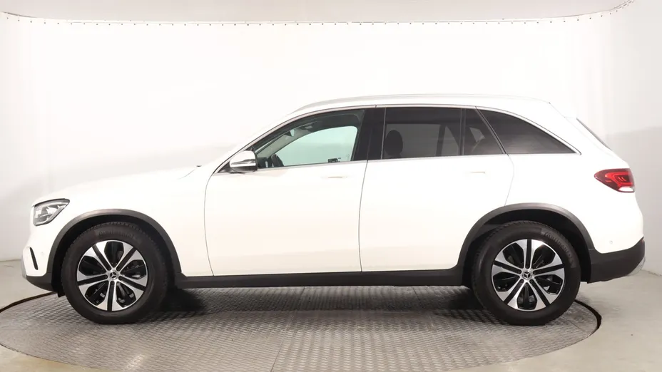 Mercedes GLC -