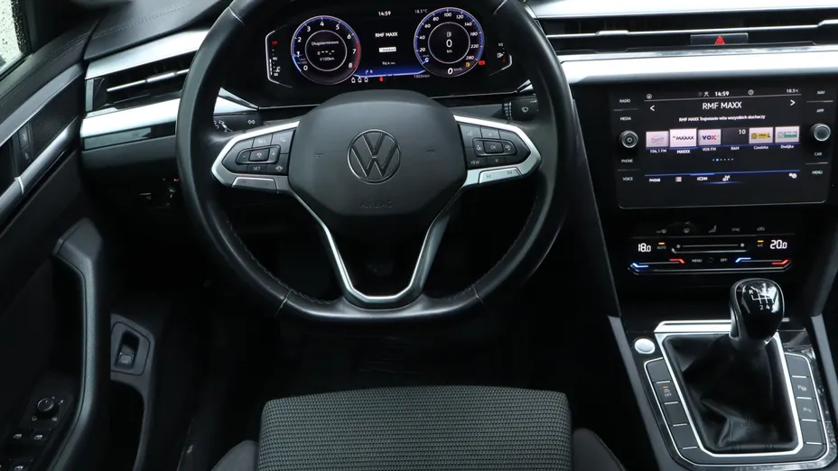 VW Arteon -