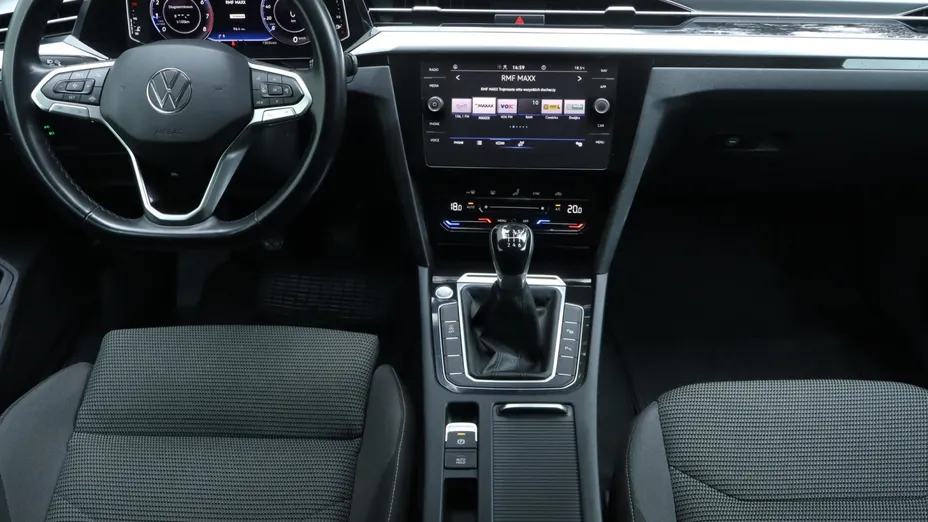 VW Arteon -