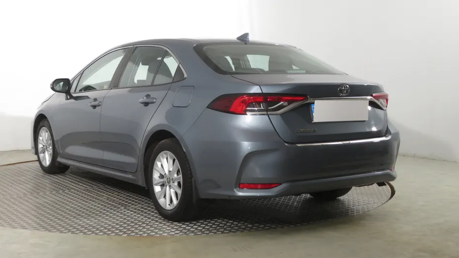 Toyota Corolla -