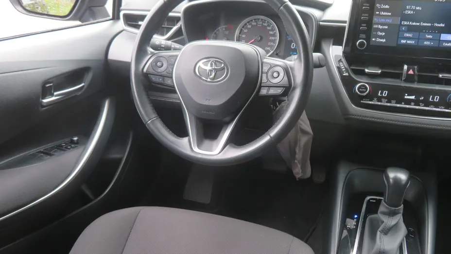 Toyota Corolla -