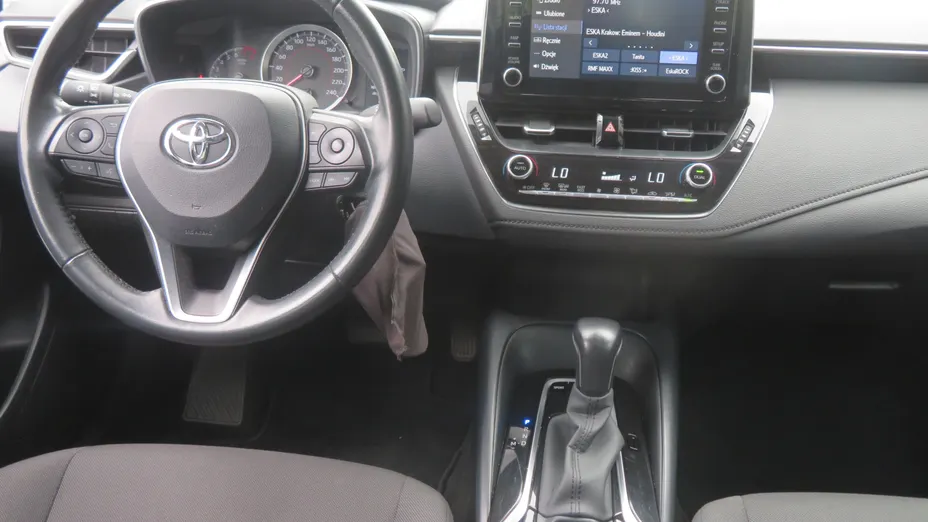 Toyota Corolla -