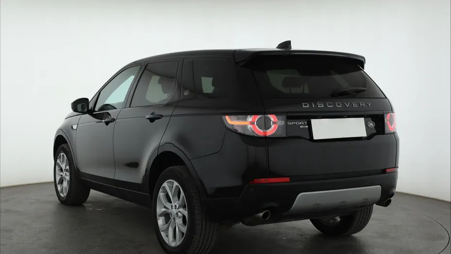 Land Rover Discovery Sport -