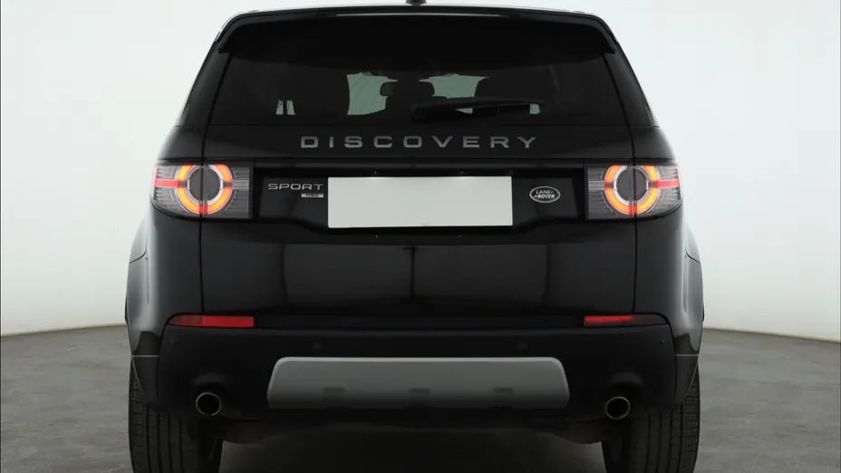 Land Rover Discovery Sport -