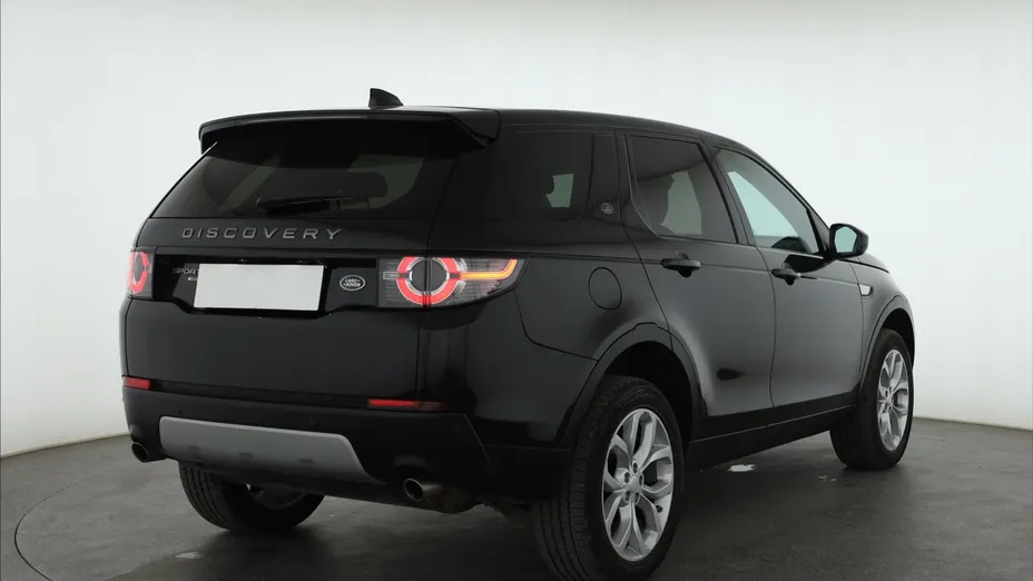 Land Rover Discovery Sport -