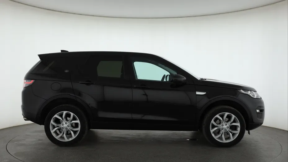 Land Rover Discovery Sport -