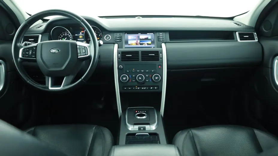 Land Rover Discovery Sport -