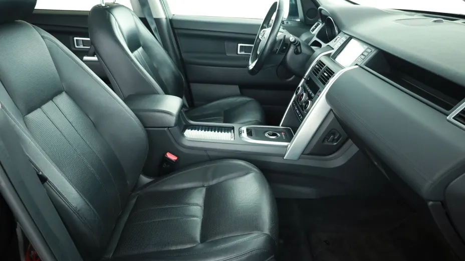 Land Rover Discovery Sport -