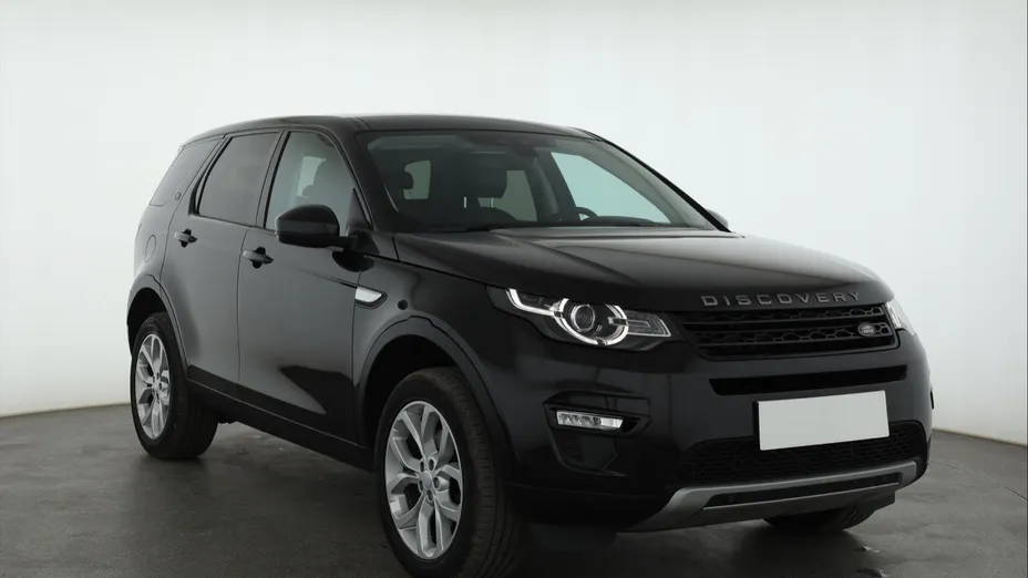 Land Rover Discovery Sport -