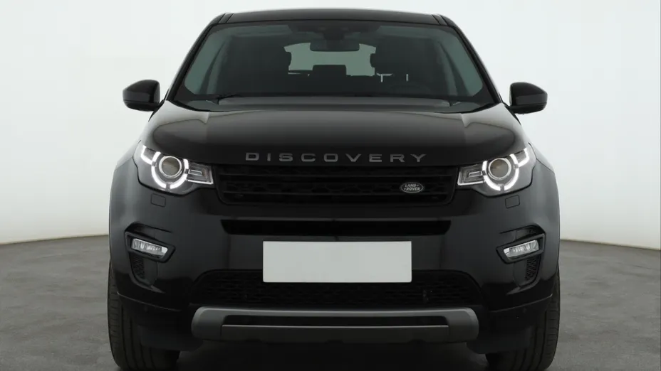Land Rover Discovery Sport -