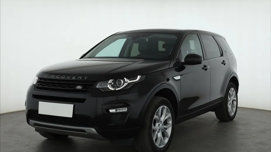 Land Rover Discovery Sport -