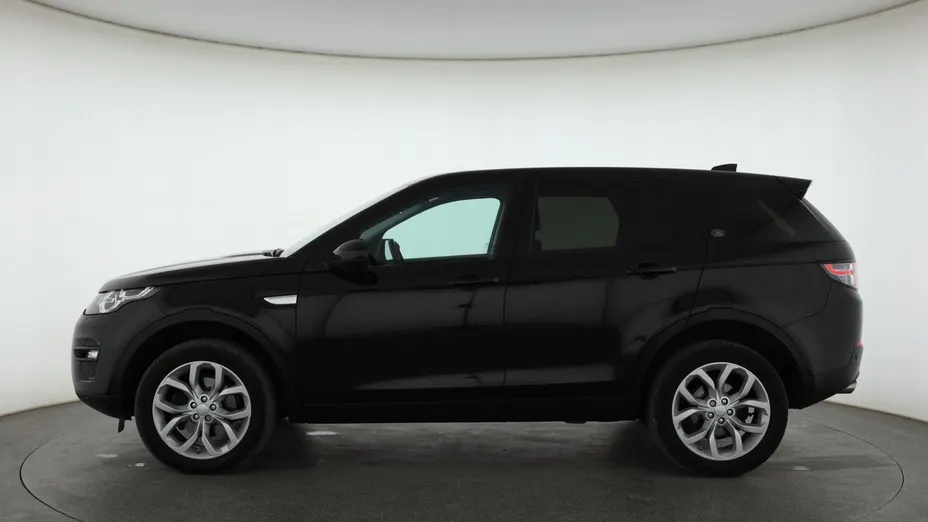 Land Rover Discovery Sport -