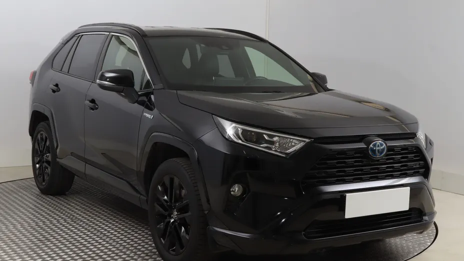 Toyota RAV4 -