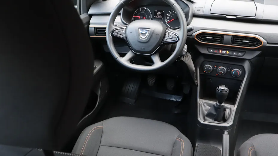 Dacia Sandero -