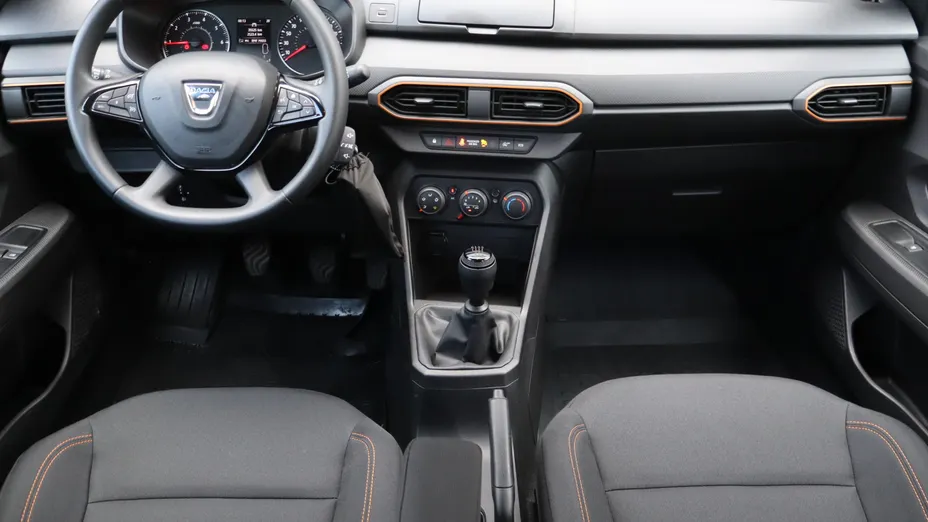 Dacia Sandero -