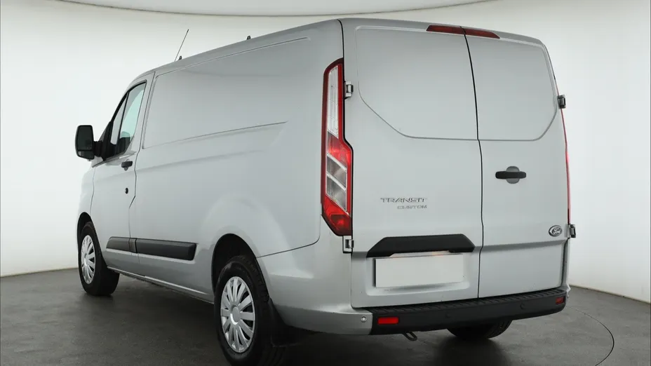 Ford Transit Custom -