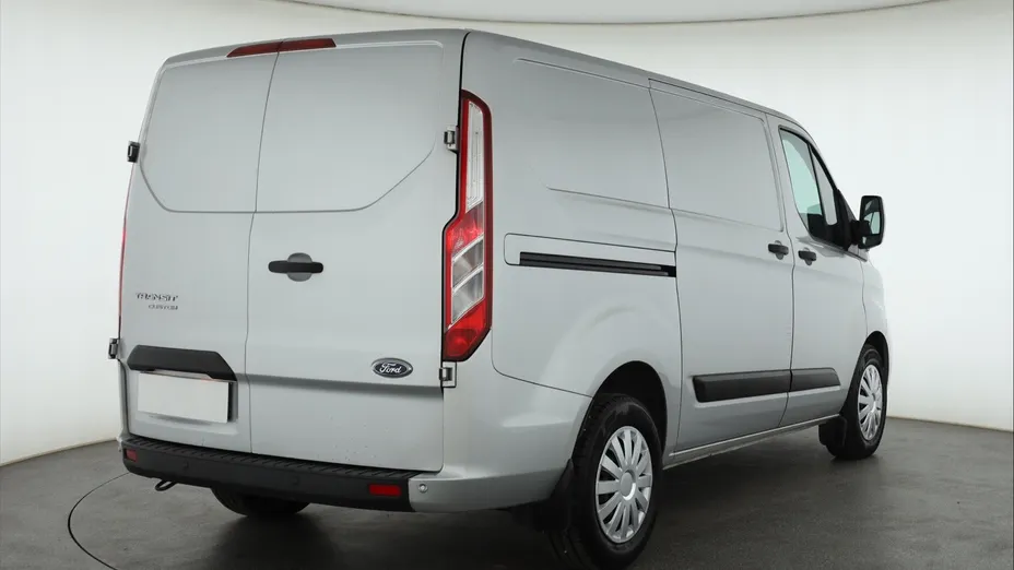 Ford Transit Custom -
