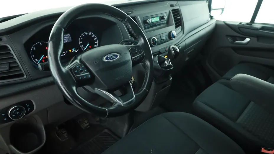 Ford Transit Custom -
