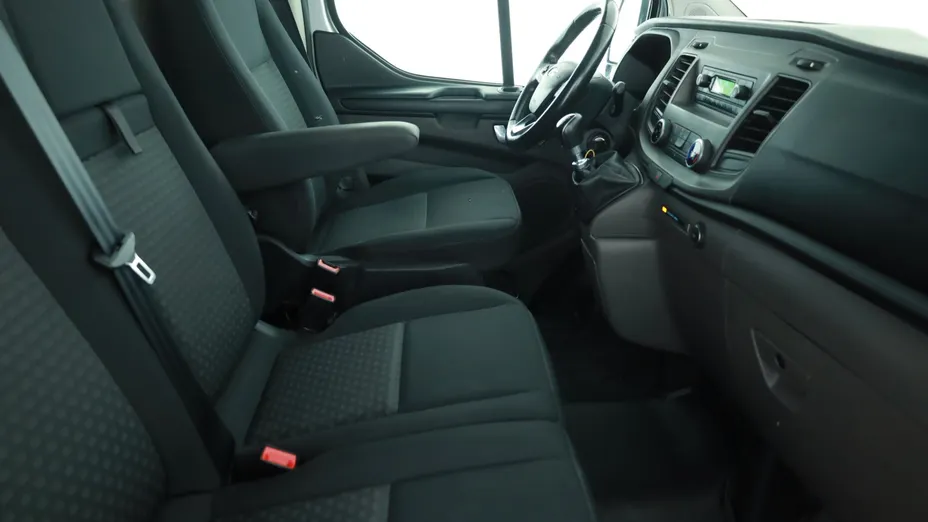 Ford Transit Custom -