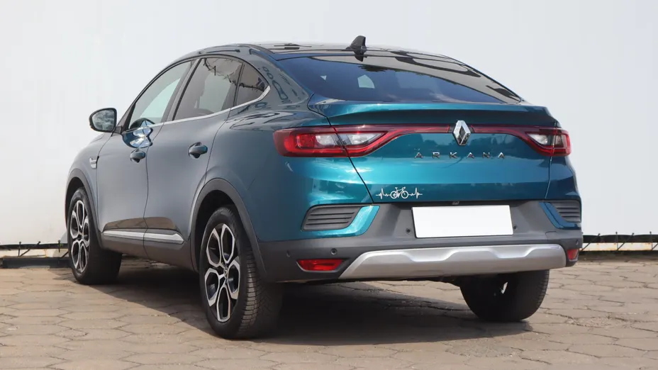 Renault Arkana -