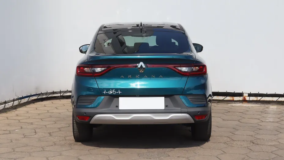 Renault Arkana -
