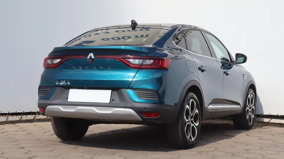Renault Arkana -
