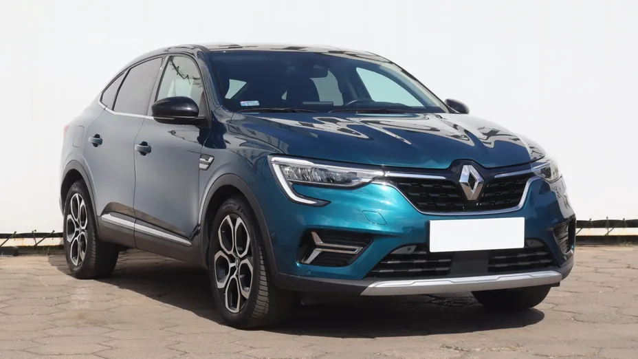 Renault Arkana -