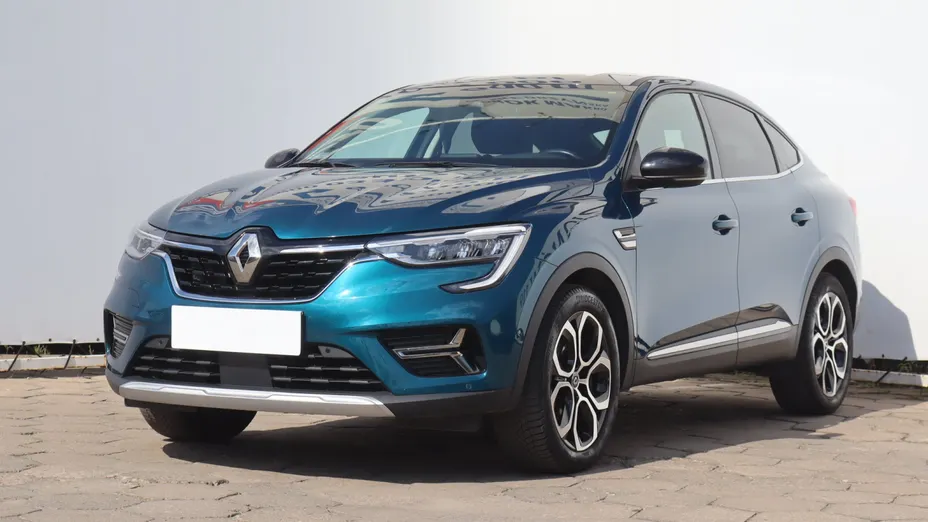 Renault Arkana -