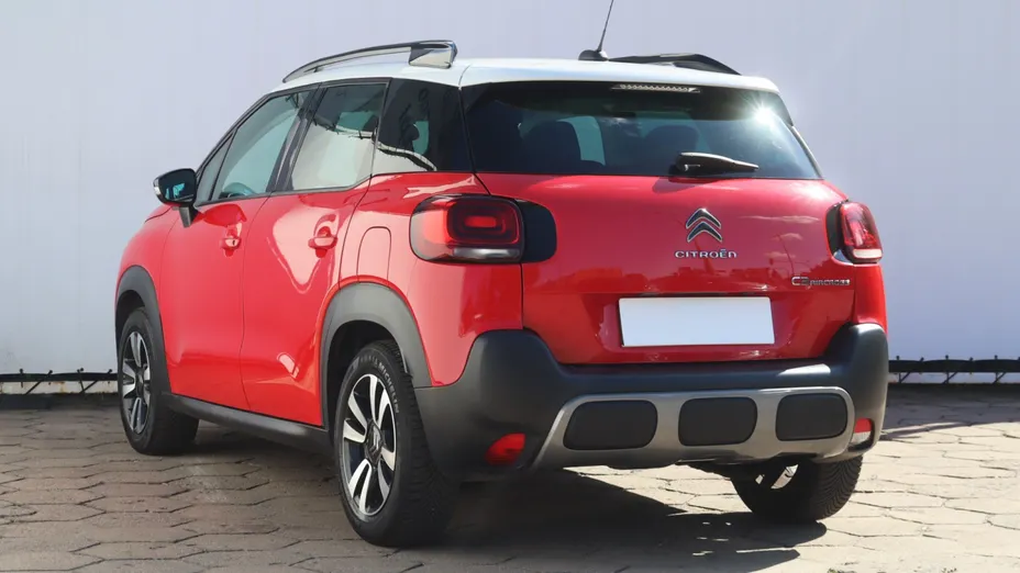 Citroen C3 Aircross -