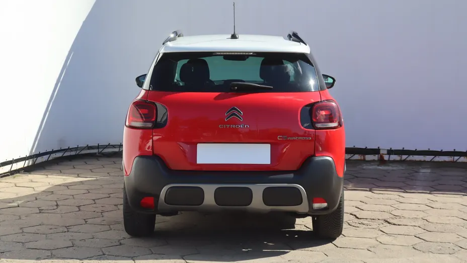 Citroen C3 Aircross -