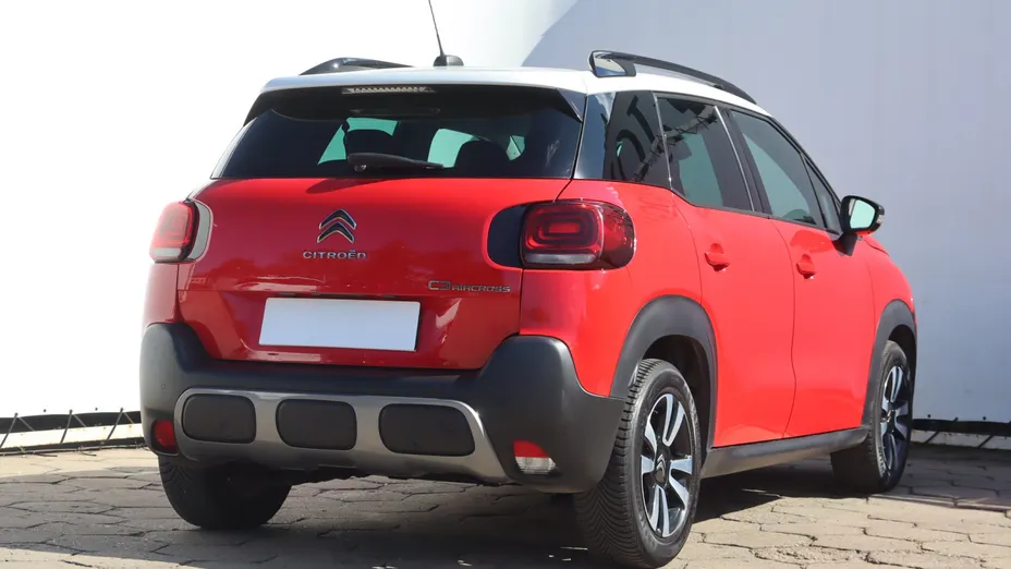 Citroen C3 Aircross -