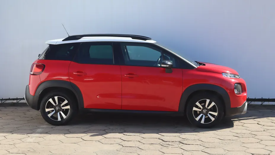 Citroen C3 Aircross -