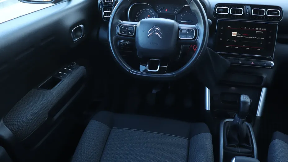 Citroen C3 Aircross -