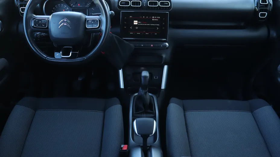 Citroen C3 Aircross -