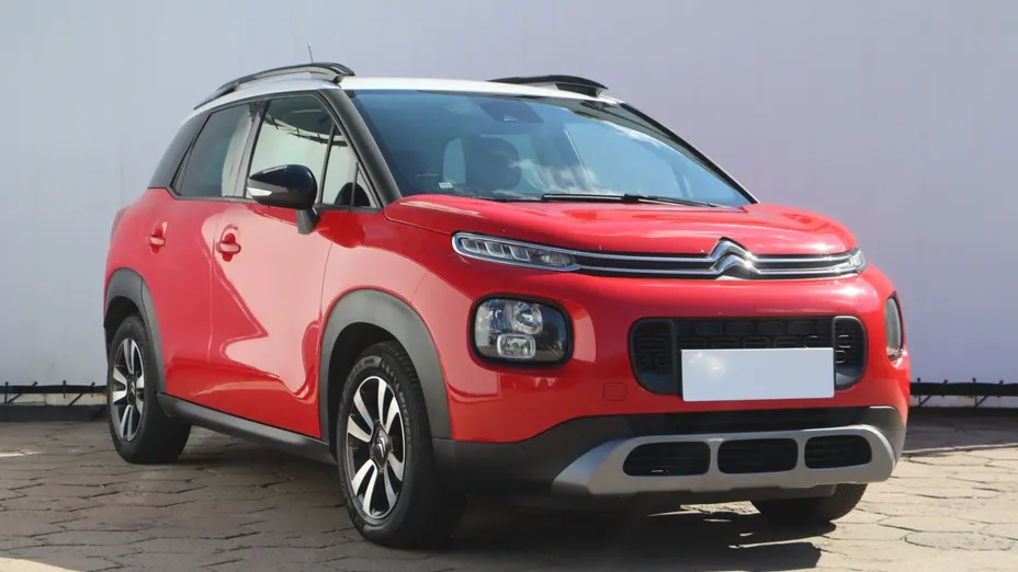 Citroen C3 Aircross -