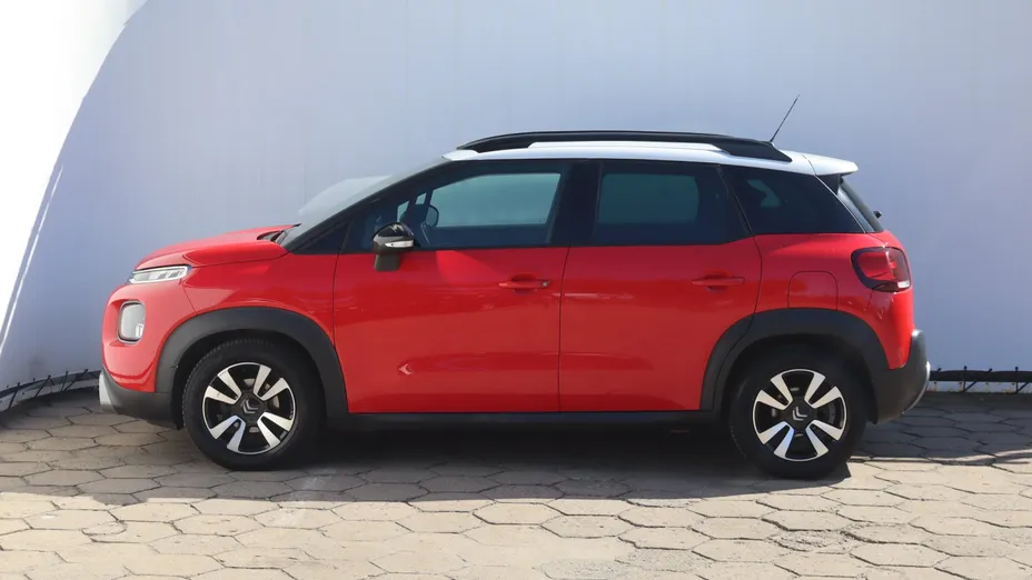 Citroen C3 Aircross -