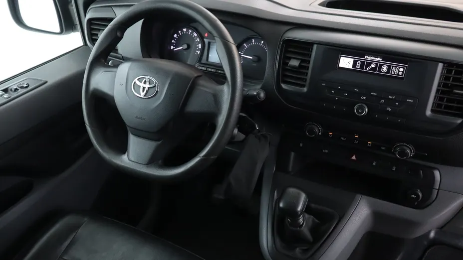 Toyota Proace -