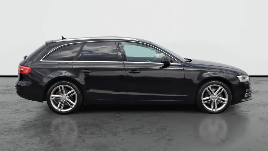 Audi A4 -