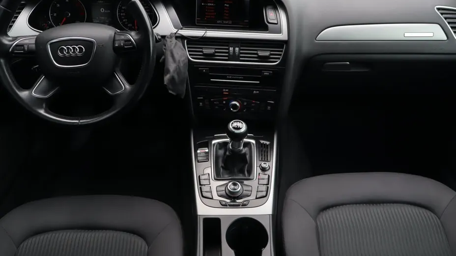 Audi A4 -