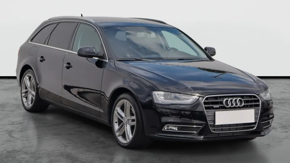 Audi A4 -