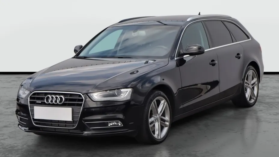 Audi A4 -